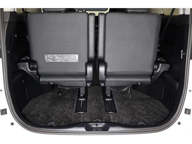 アルファード ２．５Ｓ　Ｃパッケージ　１年保証　ワンオーナー　デジタルインナーミラー　後席モニター　フルセグ　メモリーナビ　ミュージックプレイヤー接続可　バックカメラ　衝突被害軽減システム　ＥＴＣ　両側電動スライド　ＬＥＤヘッドランプ（19枚目）