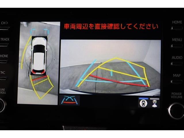 ヤリスクロス ハイブリッドＺ　アドベンチャー　１年保証　ワンオーナー　電動シート　フルセグ　メモリーナビ　ミュージックプレイヤー接続可　全周囲カメラ　バックカメラ　衝突被害軽減システム　ドラレコ　ＬＥＤヘッドランプ　アイドリングストップ（6枚目）