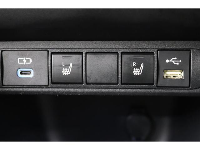 ヤリスクロス ハイブリッドＺ　アドベンチャー　１年保証　ワンオーナー　電動シート　フルセグ　メモリーナビ　ミュージックプレイヤー接続可　全周囲カメラ　バックカメラ　衝突被害軽減システム　ドラレコ　ＬＥＤヘッドランプ　アイドリングストップ（25枚目）