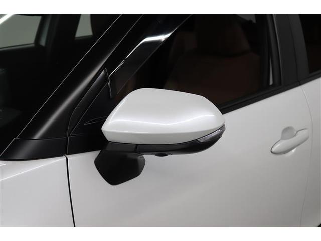 ヤリスクロス ハイブリッドＺ　アドベンチャー　１年保証　ワンオーナー　電動シート　フルセグ　メモリーナビ　ミュージックプレイヤー接続可　全周囲カメラ　バックカメラ　衝突被害軽減システム　ドラレコ　ＬＥＤヘッドランプ　アイドリングストップ（35枚目）