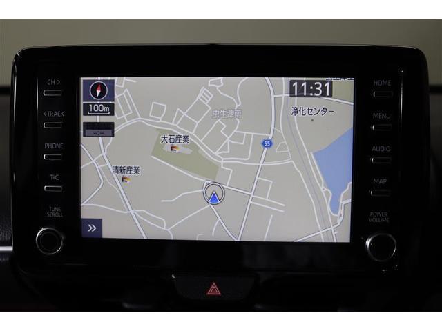 ヤリスクロス ハイブリッドＺ　１年保証　ワンオーナー　Ｆスポイラー　フルセグ　メモリーナビ　ミュージックプレイヤー接続可　バックカメラ　衝突被害軽減システム　ＥＴＣ　ドラレコ　ＬＥＤヘッドランプ　アイドリングストップ（5枚目）
