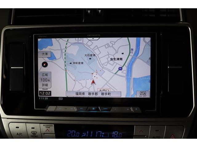 ランドクルーザープラド ＴＸ　Ｌパッケージ　１年保証　ワンオーナー　Ｆスポイラー　サンルーフ　４ＷＤ　フルセグ　メモリーナビ　ＤＶＤ再生　ミュージックプレイヤー接続可　バックカメラ　衝突被害軽減システム　ＥＴＣ　ドラレコ　ＬＥＤヘッドランプ（5枚目）