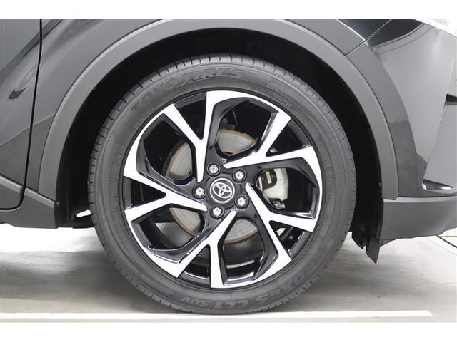 Ｃ－ＨＲ Ｇ　１年保証　ワンオーナー　シートヒーター　フルセグ　メモリーナビ　ＤＶＤ再生　ミュージックプレイヤー接続可　バックカメラ　衝突被害軽減システム　ＥＴＣ　ドラレコ　ＬＥＤヘッドランプ　アイドリングストップ（16枚目）