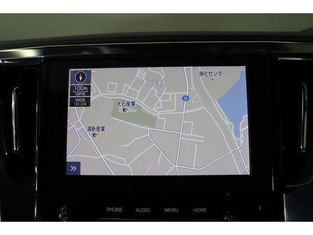アルファード ２．５Ｓ　Ｃパッケージ　１年保証　ワンオーナー　後席モニタ　電動リヤゲート　フルセグ　メモリーナビ　ＤＶＤ再生　ミュージックプレイヤー接続可　バックカメラ　衝突被害軽減システム　ＥＴＣ　ドラレコ　両側電動スライド（7枚目）