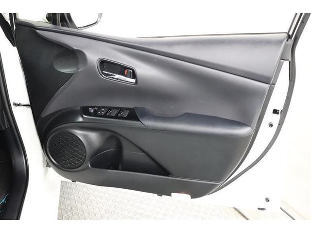 プリウス ＡジョシュセキカイテンＢ　１年保証　ワンオーナ－　福祉車両　フルセグ　メモリーナビ　ＤＶＤ再生　ミュージックプレイヤー接続可　バックカメラ　衝突被害軽減システム　ＥＴＣ　ドラレコ　ＬＥＤヘッドランプ　アイドリングストップ（34枚目）