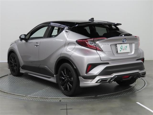 Ｃ－ＨＲ Ｇ　１年保証　ワンオーナー　フルエアロ　フルセグ　メモリーナビ　ＤＶＤ再生　ミュージックプレイヤー接続可　リモコンスターター　　ＢＳモニター　バックカメラ　衝突被害軽減システム　ＥＴＣ　ＬＥＤヘッドランプ（5枚目）