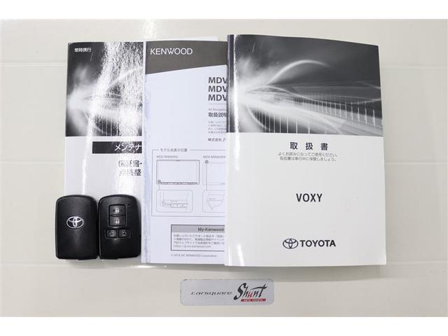 ヴォクシー ＺＳ　煌ＩＩ　１年保証　ワンオーナー　フルセグ　メモリーナビ　ＤＶＤ再生　ミュージックプレイヤー接続可　バックカメラ　クリアランスソナ－　衝突被害軽減システム　ＥＴＣ　両側電動スライド　ＬＥＤヘッドランプ（32枚目）