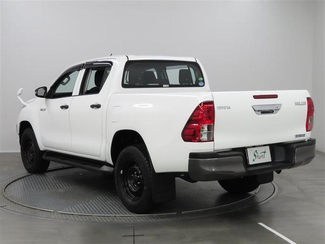ハイラックス Ｘ　保証なし　ワンオーナー　４ＷＤ　フルセグ　メモリーナビ　ＤＶＤ再生　ミュージックプレイヤー接続可　バックカメラ　ＥＴＣ　ディーゼル（5枚目）