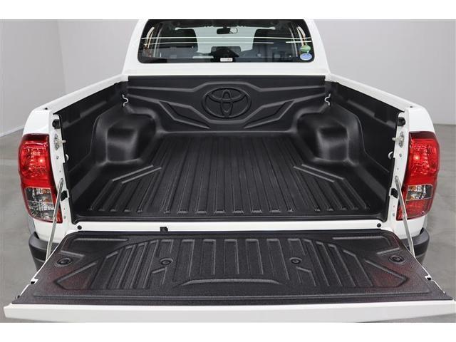 ハイラックス Ｘ　保証なし　ワンオーナー　４ＷＤ　フルセグ　メモリーナビ　ＤＶＤ再生　ミュージックプレイヤー接続可　バックカメラ　ＥＴＣ　ディーゼル（16枚目）