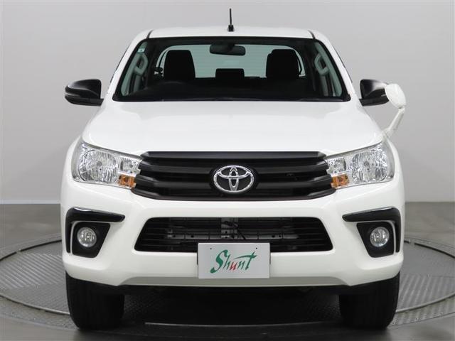 ハイラックス Ｘ　保証なし　ワンオーナー　４ＷＤ　フルセグ　メモリーナビ　ＤＶＤ再生　ミュージックプレイヤー接続可　バックカメラ　ＥＴＣ　ディーゼル（18枚目）