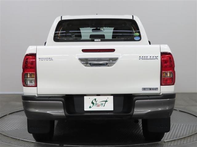 ハイラックス Ｘ　保証なし　ワンオーナー　４ＷＤ　フルセグ　メモリーナビ　ＤＶＤ再生　ミュージックプレイヤー接続可　バックカメラ　ＥＴＣ　ディーゼル（19枚目）