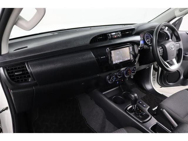 ハイラックス Ｘ　保証なし　ワンオーナー　４ＷＤ　フルセグ　メモリーナビ　ＤＶＤ再生　ミュージックプレイヤー接続可　バックカメラ　ＥＴＣ　ディーゼル（20枚目）
