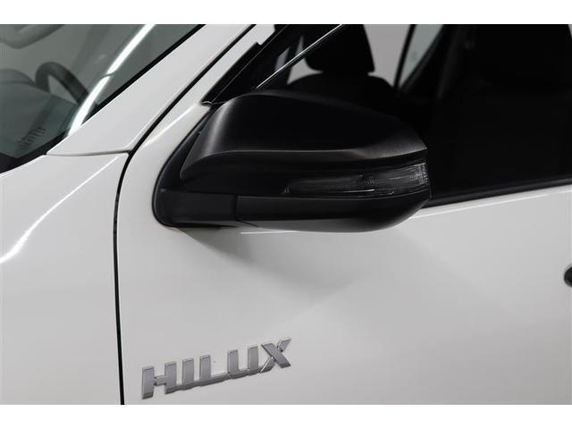 ハイラックス Ｘ　保証なし　ワンオーナー　４ＷＤ　フルセグ　メモリーナビ　ＤＶＤ再生　ミュージックプレイヤー接続可　バックカメラ　ＥＴＣ　ディーゼル（32枚目）