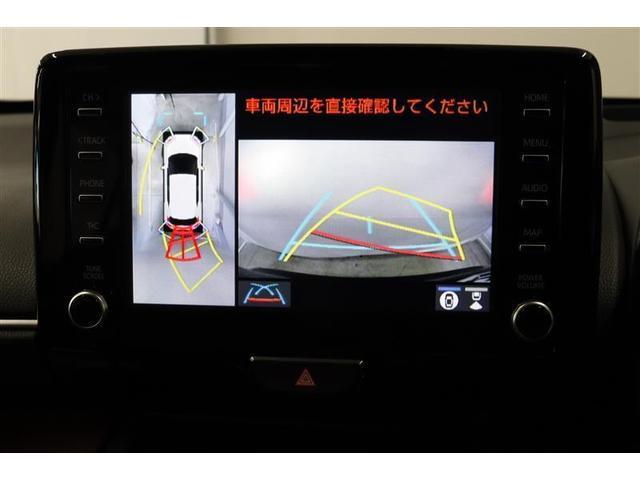 ヤリスクロス ハイブリッドＺ　１年保証　ワンオーナー　フルエアロ　シートヒーター　フルセグ　メモリーナビ　ミュージックプレイヤー接続可　バックカメラ　衝突被害軽減システム　ＥＴＣ　ドラレコ　ＬＥＤヘッドランプ　アイドリングストップ（8枚目）