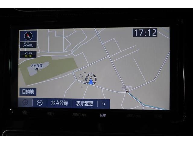 アクア クロスオーバー　グラム　１年保証　ワンオーナー　シートヒーター　フルセグ　メモリーナビ　ＤＶＤ再生　ミュージックプレイヤー接続可　バックカメラ　衝突被害軽減システム　ＥＴＣ　ＬＥＤヘッドランプ　アイドリングストップ（7枚目）