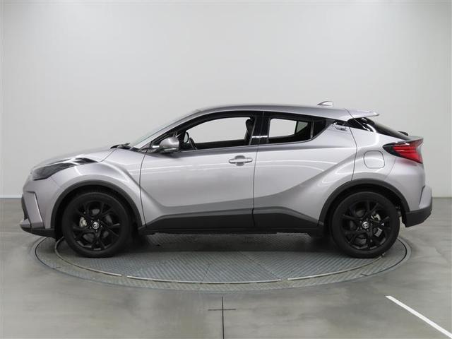 Ｃ－ＨＲ Ｇ　モード　ネロ　セーフティプラス　１年保証　ワンオーナー　シートヒーター　メモリーナビ　ミュージックプレイヤー接続可　バックカメラ　衝突被害軽減システム　ＥＴＣ　ＬＥＤヘッドランプ　アイドリングストップ（4枚目）