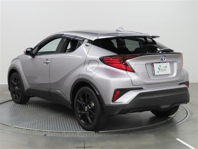 Ｃ－ＨＲ Ｇ　モード　ネロ　セーフティプラス　１年保証　ワンオーナー　シートヒーター　メモリーナビ　ミュージックプレイヤー接続可　バックカメラ　衝突被害軽減システム　ＥＴＣ　ＬＥＤヘッドランプ　アイドリングストップ（5枚目）