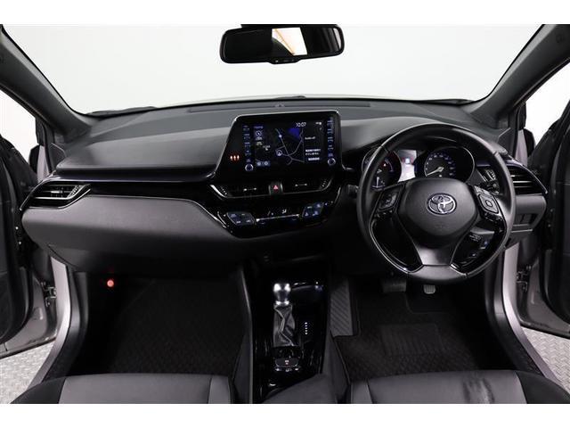 Ｃ－ＨＲ Ｇ　モード　ネロ　セーフティプラス　１年保証　ワンオーナー　シートヒーター　メモリーナビ　ミュージックプレイヤー接続可　バックカメラ　衝突被害軽減システム　ＥＴＣ　ＬＥＤヘッドランプ　アイドリングストップ（6枚目）