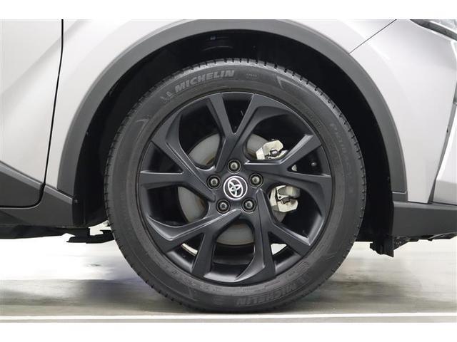 Ｃ－ＨＲ Ｇ　モード　ネロ　セーフティプラス　１年保証　ワンオーナー　シートヒーター　メモリーナビ　ミュージックプレイヤー接続可　バックカメラ　衝突被害軽減システム　ＥＴＣ　ＬＥＤヘッドランプ　アイドリングストップ（17枚目）