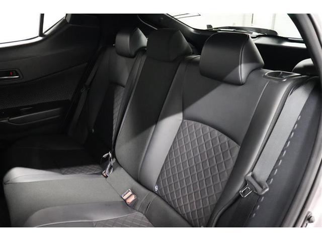Ｃ－ＨＲ Ｇ　モード　ネロ　セーフティプラス　１年保証　ワンオーナー　シートヒーター　メモリーナビ　ミュージックプレイヤー接続可　バックカメラ　衝突被害軽減システム　ＥＴＣ　ＬＥＤヘッドランプ　アイドリングストップ（19枚目）