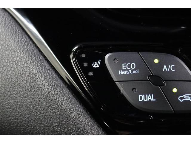 Ｃ－ＨＲ Ｇ　モード　ネロ　セーフティプラス　１年保証　ワンオーナー　シートヒーター　メモリーナビ　ミュージックプレイヤー接続可　バックカメラ　衝突被害軽減システム　ＥＴＣ　ＬＥＤヘッドランプ　アイドリングストップ（27枚目）