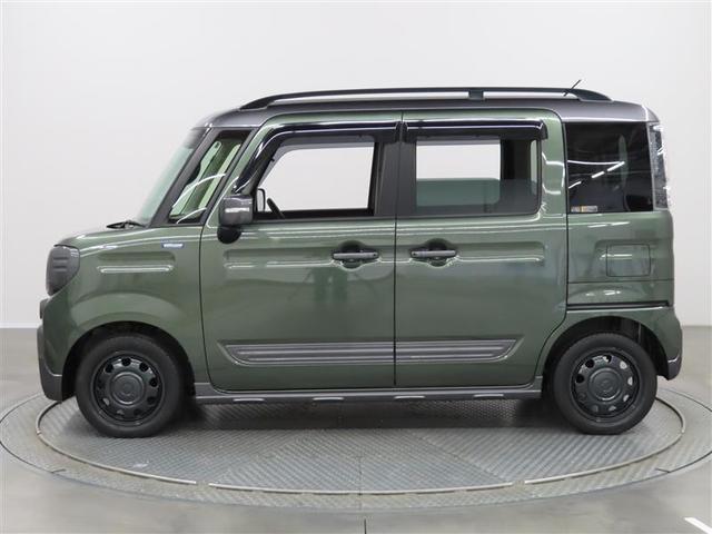 スペーシアギア ハイブリッドＸＺ　１年保証　シートヒーター　フルセグ　メモリーナビ　ＤＶＤ再生　ミュージックプレイヤー接続可　衝突被害軽減システム　ＥＴＣ　両側電動スライド　ＬＥＤヘッドランプ　アイドリングストップ（4枚目）