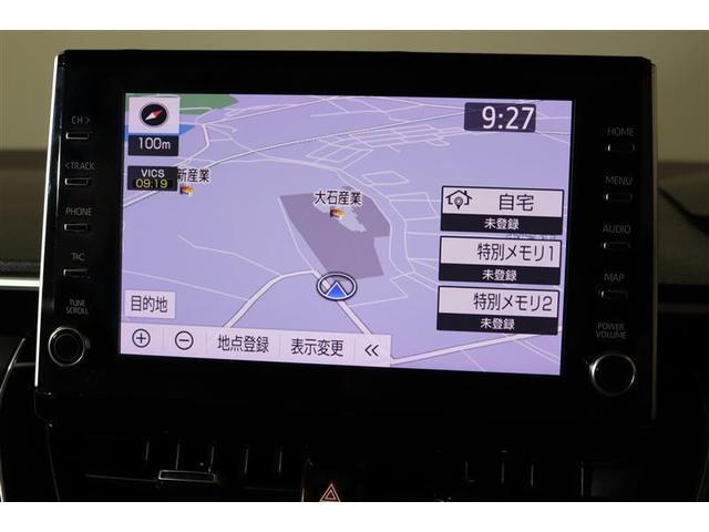 カローラツーリング ハイブリッド　Ｓ　１年保証　フルセグ　メモリーナビ　ミュージックプレイヤー接続可　バックカメラ　衝突被害軽減システム　ＥＴＣ　ドラレコ　ＬＥＤヘッドランプ　アイドリングストップ（7枚目）