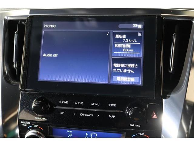 アルファード ２．５Ｓ　タイプゴールド　１年保証　ワンオーナー　サンルーフ　フルセグ　ＤＶＤ再生　ミュージックプレイヤー接続可　後席モニター　バックカメラ　衝突被害軽減システム　ＥＴＣ　ドラレコ　両側電動スライド　ＬＥＤ　乗車定員７人（7枚目）