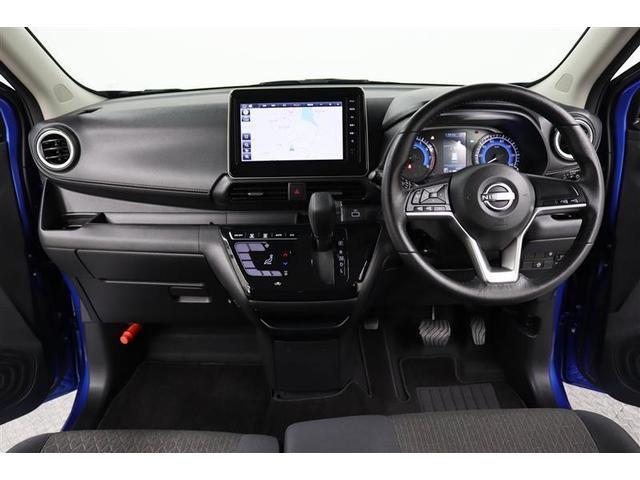デイズ ハイウェイスター　Ｘ　１年保証　フルセグ　メモリーナビ　ミュージックプレイヤー接続可　バックカメラ　衝突被害軽減システム　ドラレコ　ＬＥＤヘッドランプ　アイドリングストップ（6枚目）