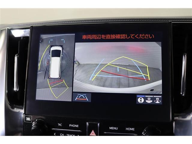 アルファード ２．５Ｓ　Ｃパッケージ　１年保証　ワンオーナー　サンルーフ　シートエアコン　フルセグ　メモリーナビ　ＤＶＤ再生　ミュージックプレイヤー接続可　バックカメラ　衝突被害軽減システム　ＥＴＣ　両側電動スライド　ＬＥＤ　乗車定員７人（8枚目）