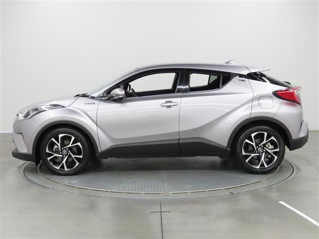 Ｃ－ＨＲ Ｇ　１年保証　ワンオーナー　フルセグ　メモリーナビ　ＤＶＤ再生　ミュージックプレイヤー接続可　シートヒータ－　バックカメラ　ＢＳモニター　車線逸脱警報　衝突被害軽減システム　ＥＴＣ　アイドリングストップ（4枚目）
