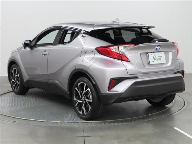 Ｃ－ＨＲ Ｇ　１年保証　ワンオーナー　フルセグ　メモリーナビ　ＤＶＤ再生　ミュージックプレイヤー接続可　シートヒータ－　バックカメラ　ＢＳモニター　車線逸脱警報　衝突被害軽減システム　ＥＴＣ　アイドリングストップ（5枚目）