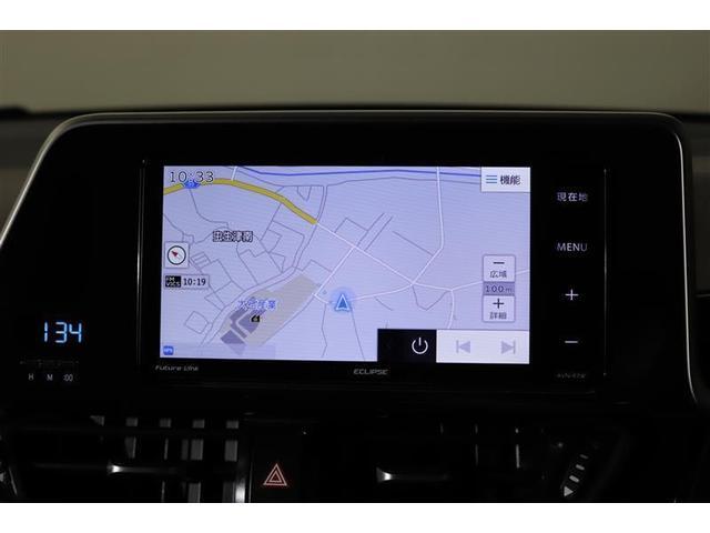 Ｃ－ＨＲ Ｇ　１年保証　ワンオーナー　フルセグ　メモリーナビ　ＤＶＤ再生　ミュージックプレイヤー接続可　シートヒータ－　バックカメラ　ＢＳモニター　車線逸脱警報　衝突被害軽減システム　ＥＴＣ　アイドリングストップ（7枚目）