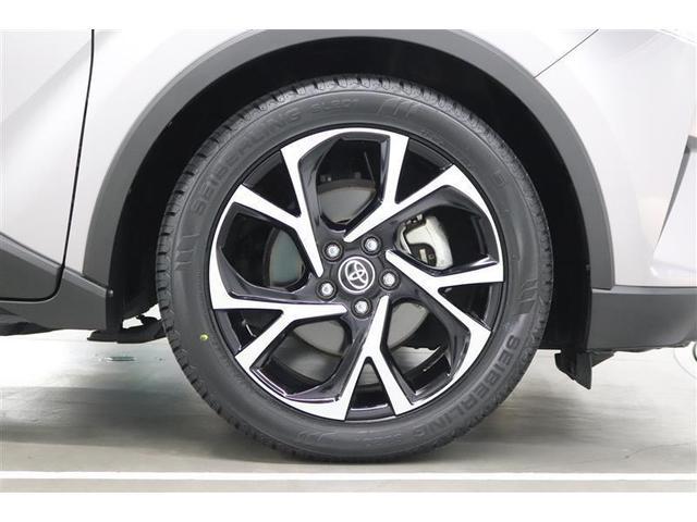 Ｃ－ＨＲ Ｇ　１年保証　ワンオーナー　フルセグ　メモリーナビ　ＤＶＤ再生　ミュージックプレイヤー接続可　シートヒータ－　バックカメラ　ＢＳモニター　車線逸脱警報　衝突被害軽減システム　ＥＴＣ　アイドリングストップ（17枚目）