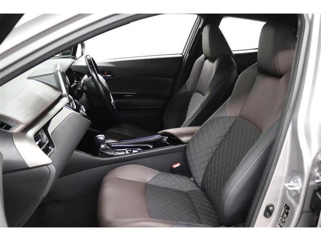 Ｃ－ＨＲ Ｇ　１年保証　ワンオーナー　フルセグ　メモリーナビ　ＤＶＤ再生　ミュージックプレイヤー接続可　シートヒータ－　バックカメラ　ＢＳモニター　車線逸脱警報　衝突被害軽減システム　ＥＴＣ　アイドリングストップ（18枚目）