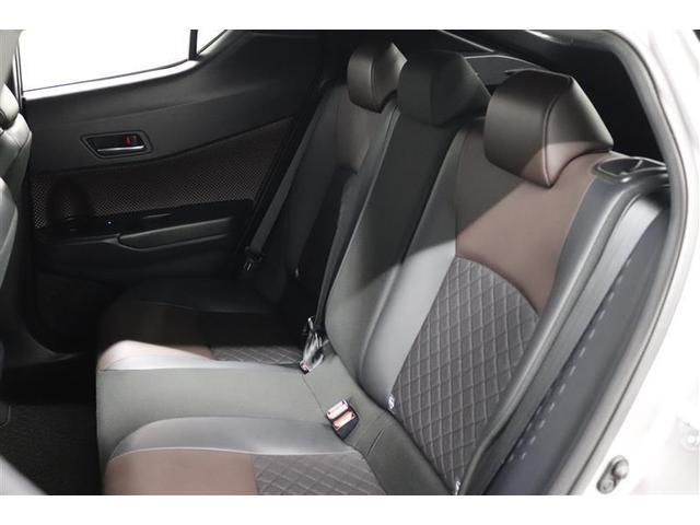Ｃ－ＨＲ Ｇ　１年保証　ワンオーナー　フルセグ　メモリーナビ　ＤＶＤ再生　ミュージックプレイヤー接続可　シートヒータ－　バックカメラ　ＢＳモニター　車線逸脱警報　衝突被害軽減システム　ＥＴＣ　アイドリングストップ（19枚目）