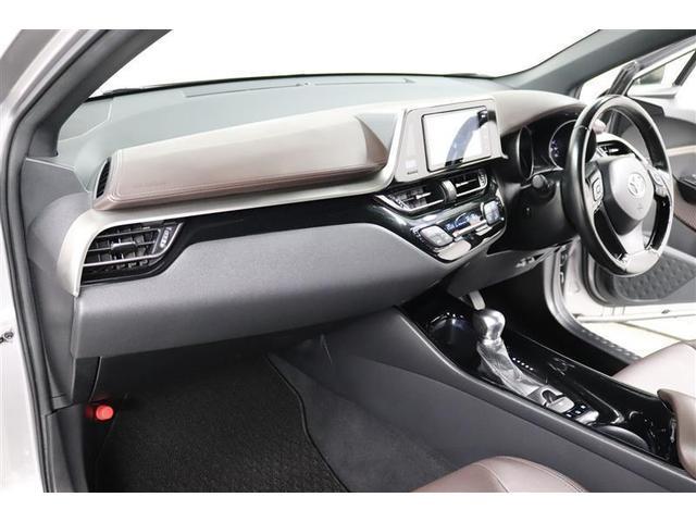 Ｃ－ＨＲ Ｇ　１年保証　ワンオーナー　フルセグ　メモリーナビ　ＤＶＤ再生　ミュージックプレイヤー接続可　シートヒータ－　バックカメラ　ＢＳモニター　車線逸脱警報　衝突被害軽減システム　ＥＴＣ　アイドリングストップ（22枚目）