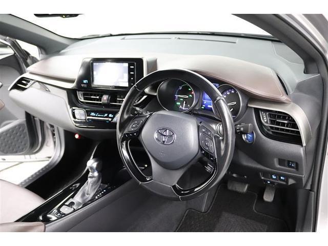 Ｃ－ＨＲ Ｇ　１年保証　ワンオーナー　フルセグ　メモリーナビ　ＤＶＤ再生　ミュージックプレイヤー接続可　シートヒータ－　バックカメラ　ＢＳモニター　車線逸脱警報　衝突被害軽減システム　ＥＴＣ　アイドリングストップ（29枚目）