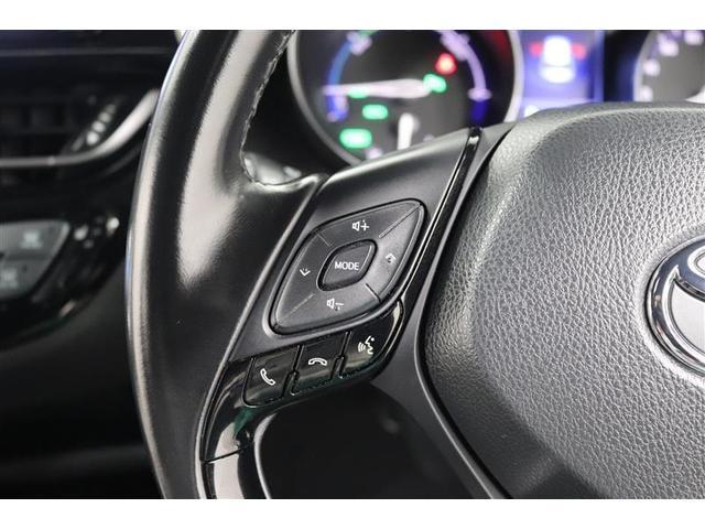 Ｃ－ＨＲ Ｇ　１年保証　ワンオーナー　フルセグ　メモリーナビ　ＤＶＤ再生　ミュージックプレイヤー接続可　シートヒータ－　バックカメラ　ＢＳモニター　車線逸脱警報　衝突被害軽減システム　ＥＴＣ　アイドリングストップ（30枚目）