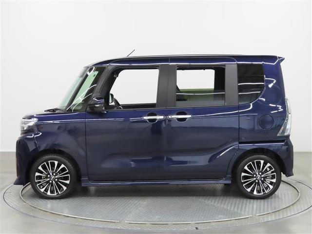 タント カスタムRS 1年保証 シートヒーター フルセグ メモリーナビ DVD再生 ミュージックプレイヤー接続可 バックカメラ 衝突被害軽減システム ETC ドラレコ 両側電動スライド LED アイドリングストップ(4枚目)