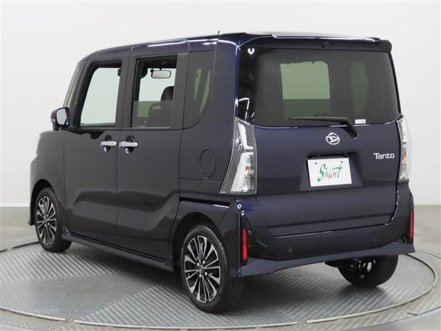 タント カスタムRS 1年保証 シートヒーター フルセグ メモリーナビ DVD再生 ミュージックプレイヤー接続可 バックカメラ 衝突被害軽減システム ETC ドラレコ 両側電動スライド LED アイドリングストップ(5枚目)