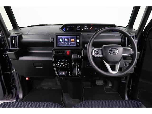 タント カスタムRS 1年保証 シートヒーター フルセグ メモリーナビ DVD再生 ミュージックプレイヤー接続可 バックカメラ 衝突被害軽減システム ETC ドラレコ 両側電動スライド LED アイドリングストップ(6枚目)