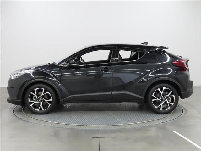 Ｃ－ＨＲ Ｇ　１年保証　ワンオーナー　フルセグ　メモリーナビ　ＤＶＤ再生　ミュージックプレイヤー接続可　シートヒータ　バックカメラ　衝突被害軽減システム　ＥＴＣ　ドラレコ　ＬＥＤヘッドランプ　　アイドリングストップ（4枚目）