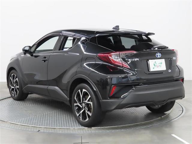 Ｃ－ＨＲ Ｇ　１年保証　ワンオーナー　フルセグ　メモリーナビ　ＤＶＤ再生　ミュージックプレイヤー接続可　シートヒータ　バックカメラ　衝突被害軽減システム　ＥＴＣ　ドラレコ　ＬＥＤヘッドランプ　　アイドリングストップ（5枚目）