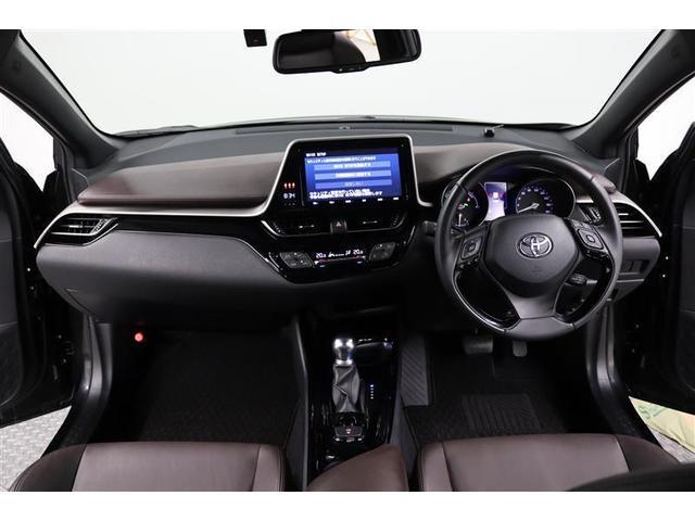 Ｃ－ＨＲ Ｇ　１年保証　ワンオーナー　フルセグ　メモリーナビ　ＤＶＤ再生　ミュージックプレイヤー接続可　シートヒータ　バックカメラ　衝突被害軽減システム　ＥＴＣ　ドラレコ　ＬＥＤヘッドランプ　　アイドリングストップ（6枚目）