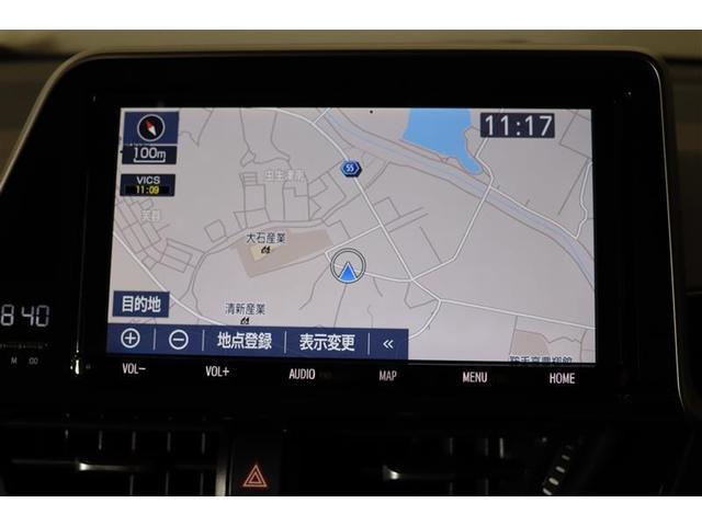 Ｃ－ＨＲ Ｇ　１年保証　ワンオーナー　フルセグ　メモリーナビ　ＤＶＤ再生　ミュージックプレイヤー接続可　シートヒータ　バックカメラ　衝突被害軽減システム　ＥＴＣ　ドラレコ　ＬＥＤヘッドランプ　　アイドリングストップ（7枚目）