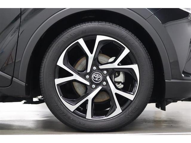 Ｃ－ＨＲ Ｇ　１年保証　ワンオーナー　フルセグ　メモリーナビ　ＤＶＤ再生　ミュージックプレイヤー接続可　シートヒータ　バックカメラ　衝突被害軽減システム　ＥＴＣ　ドラレコ　ＬＥＤヘッドランプ　　アイドリングストップ（18枚目）