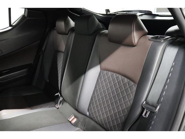 Ｃ－ＨＲ Ｇ　１年保証　ワンオーナー　フルセグ　メモリーナビ　ＤＶＤ再生　ミュージックプレイヤー接続可　シートヒータ　バックカメラ　衝突被害軽減システム　ＥＴＣ　ドラレコ　ＬＥＤヘッドランプ　　アイドリングストップ（20枚目）