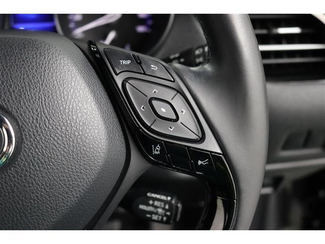 Ｃ－ＨＲ Ｇ　１年保証　ワンオーナー　フルセグ　メモリーナビ　ＤＶＤ再生　ミュージックプレイヤー接続可　シートヒータ　バックカメラ　衝突被害軽減システム　ＥＴＣ　ドラレコ　ＬＥＤヘッドランプ　　アイドリングストップ（32枚目）