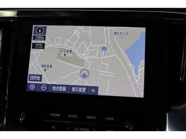 アルファード ２．５Ｓ　Ｃパッケージ　１年保証　ワンオーナー　サンルーフ　後席モニター　Ｄミラ－　フルセグ　メモリーナビ　ＤＶＤ再生　ミュージックプレイヤー接続可　電動シート　電動リヤゲート　シートクーラー　衝突被害軽減システム　ＥＴＣ（7枚目）
